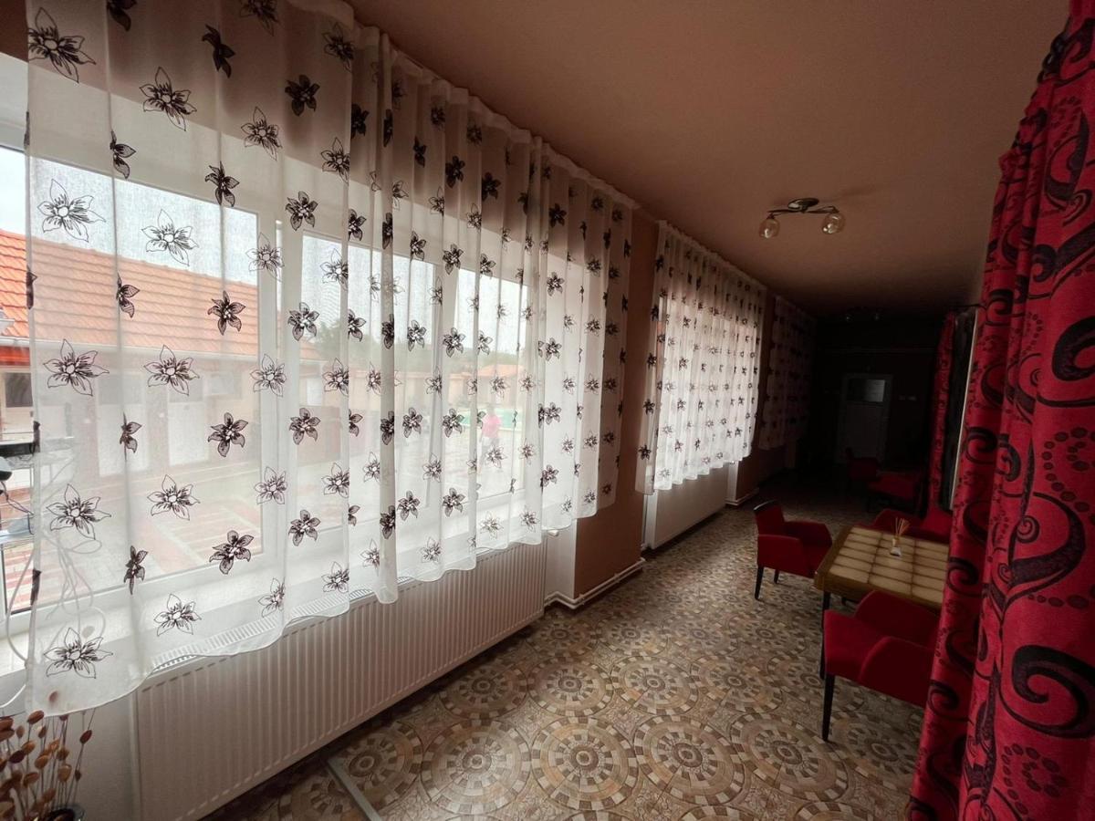 Pensiunea La Nety Bozovici Экстерьер фото