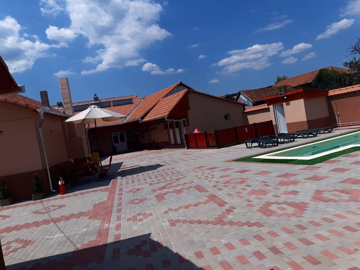 Pensiunea La Nety Bozovici Экстерьер фото